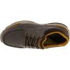 Skechers Men’s Respected-Loleto Moc Toe Bungee Lace Slip On(Brown)