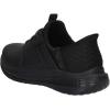 Skechers Mens Slade – Zachary Hands Free Slip-in(Black)