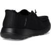 Skechers Mens Slip Ins Go Walk Max Free Hands(Black/Black)