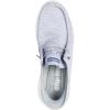 Skechers Mens Slip Ins Go Walk Max Free Hands(Grey)
