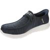 Skechers Mens Slip Ins Go Walk Max Free Hands(Navy)