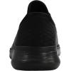Skechers Mens Slip-ins Garza – Gervin Casual Slip-On Shoes(Black)