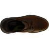 Skechers Mens Slip-ins Garza – Gervin Casual Slip-On Shoes(Dark Chocolate)
