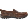 Skechers Mens Superior GainsLoafer(Dark Brown)
