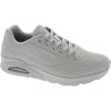 Skechers Men’s Uno-Stand on Air Sneaker(Light Grey)