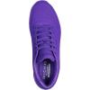 Skechers Men’s Uno-Stand on Air Sneaker(Purple)