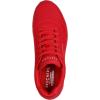 Skechers Men’s Uno-Stand on Air Sneaker(Red)