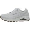 Skechers Men’s Uno-Stand on Air Sneaker(White)