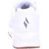 Skechers Men’s Uno-Stand on Air Sneaker(White)