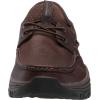 Skechers USA Men’s Men’s Knowlson-Shore Thing Hands Free Slip-in Moccasin, Brown, 7