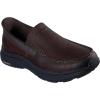 Skechers USA Men’s Men’s Pollard-Osgood Moc Toe(Red/Brown)