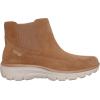 Skechers Women’s Easy Going-Casual Icon Hands Free Slip-ins Ankle Boot(Tan)