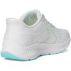Skechers Womens Go Run Consistent 2.0 Lockhart Hands Free Slip-ins(White)