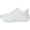 Skechers Womens Go Run Consistent 2.0 Lockhart Hands Free Slip-ins(White)