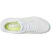 Skechers Womens Go Run Consistent 2.0 Lockhart Hands Free Slip-ins(White)