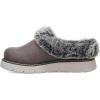Skechers Women’s Keepsakes Lite – Cozy Blend Slippers(Charcoal)