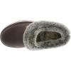 Skechers Women’s Keepsakes Lite – Cozy Blend Slippers(Chocolate)