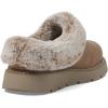 Skechers Women’s Keepsakes Lite – Cozy Blend Slippers(Taupe)