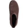 Skechers Women’s Wilshire BLVD-Weekend Crush Ankle Boot(Chocolate)