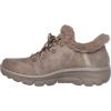 Skechers womens Easy Going – Fall Adventures(Taupe)