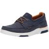 Skechers Men’s Bellinger-Garmo Oxford Shoe(Navy)