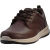Skechers Men’s Delson-Antigo Oxford(Red/Brown)