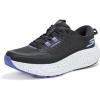 Skechers Men’s Go Run Supersonic Max All Terrain Sneaker(Black)
