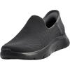 Skechers Men’s Gowalk Flex Hands Free Slip-ins Athletic Slip-on Casual Walking Shoes Sneaker(Dove Gray)