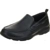 Skechers Men’s Relaxed Fit: Harper – Forde Slip-On Loafer(Black)