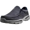 Skechers Men’s Relaxed Fit-Creston-Moseco(Navy)