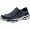 Skechers Men’s Relaxed Fit-Creston-Moseco(Navy/Black)