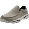 Skechers Men’s Relaxed Fit-Creston-Moseco(Stone)