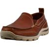Skechers Mens Superior GainsLoafer(Luggage)