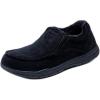 Skechers USA Expected X Larmen Men’s Slipper(Black)