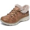 Skechers womens Easy Going – Fall Adventures(Tan)