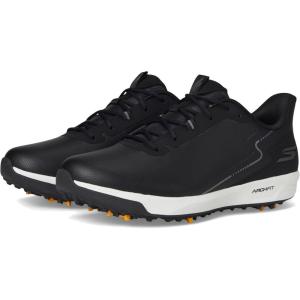 Skechers Go Golf Men’s Vortex Rival Arch Fit Golf Shoe Sneaker(Black)