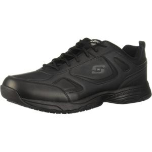 Skechers Mens GOrun ConsistentSneaker(Dighton Black)