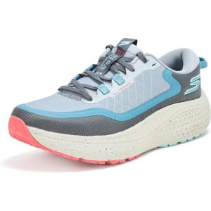 Skechers Men’s Go Run Supersonic Max All Terrain Sneaker(Grey)