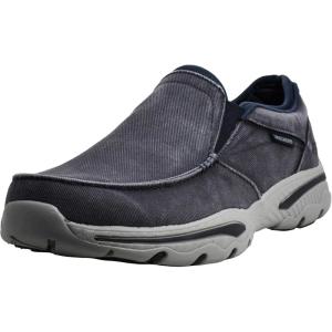 Skechers Men’s Relaxed Fit-Creston-Moseco(Navy)