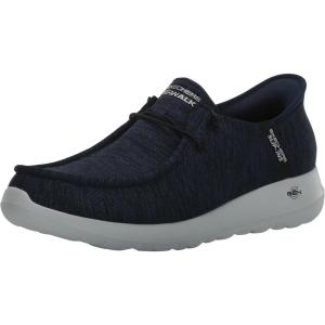 Skechers Mens Slip Ins Go Walk Max Free Hands(Navy)