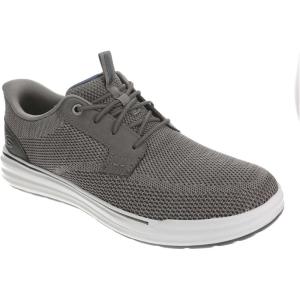 Skechers Mens Sterling – Ramone(Char ( Charcoal ))