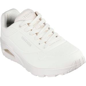 Skechers Men’s Uno-Stand on Air Sneaker(Sea Salt)