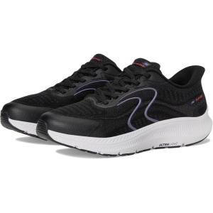 Skechers Womens Go Run Consistent 2.0 Lockhart Hands Free Slip-ins(Black)