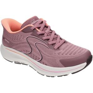 Skechers Womens Go Run Consistent 2.0 Lockhart Hands Free Slip-ins(Rose)