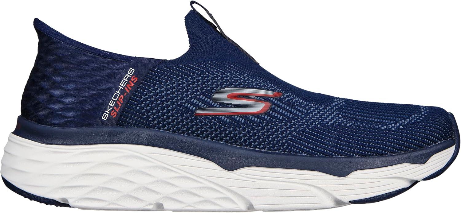imageSkechers Mens Performance SlipIns Max CushioningAdvantageous ShoesNavy