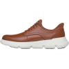 Skechers Mens Mens Work Garza Sr Bunge Hands Free Slip Ins(Brn)
