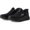 Skechers Men’s Performance Slip-Ins: Max Cushioning-Advantageous Shoes(Black)