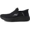 Skechers Men’s Performance Slip-Ins: Max Cushioning-Advantageous Shoes(Black)