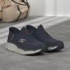 Skechers Men’s Performance Slip-Ins: Max Cushioning-Advantageous Shoes(Navy)