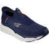 Skechers Men’s Performance Slip-Ins: Max Cushioning-Advantageous Shoes(Navy)
